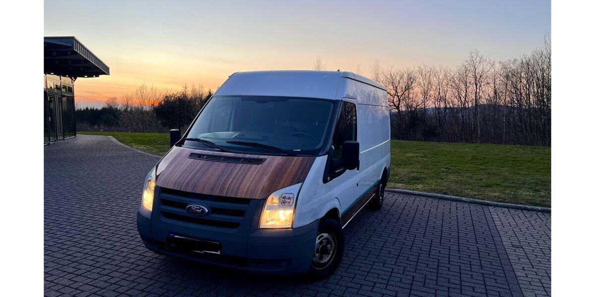 Ford Transit 157.000 km 5.500 &euro; Wiehl 51674