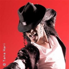 King Of Pop - A Tribute to Michael Jackson 15.09.2026 Boulevardtheater Dresden
