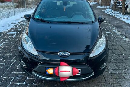 Ford Fiesta 113.000 km 4.200 &euro; Wertingen 86637