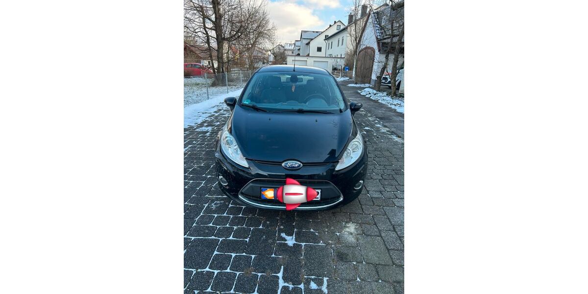Ford Fiesta 113.000 km 4.200 &euro; Wertingen 86637