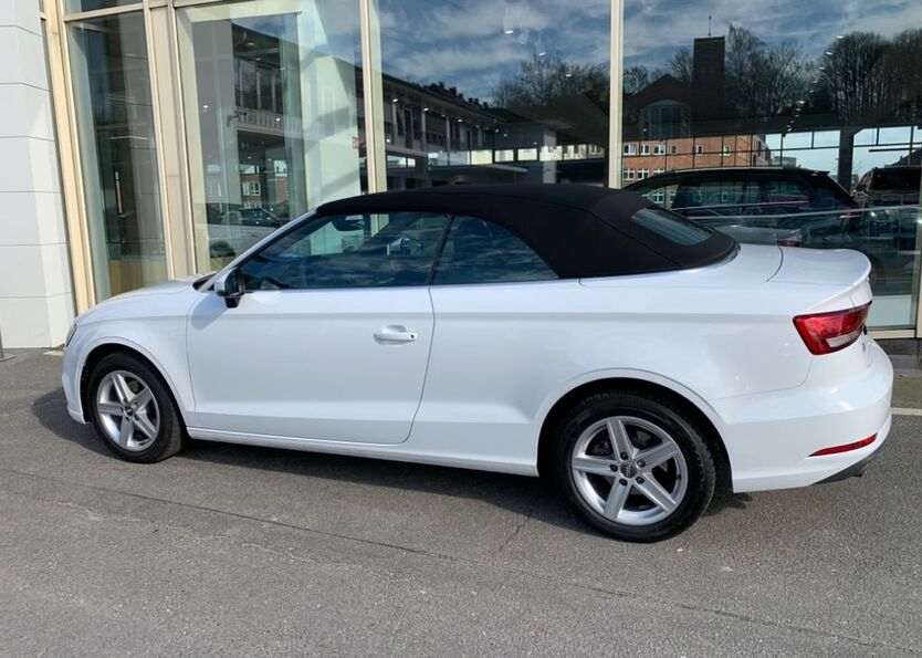Audi A3 113.000 km 16.490 € Bargstedt 21698
