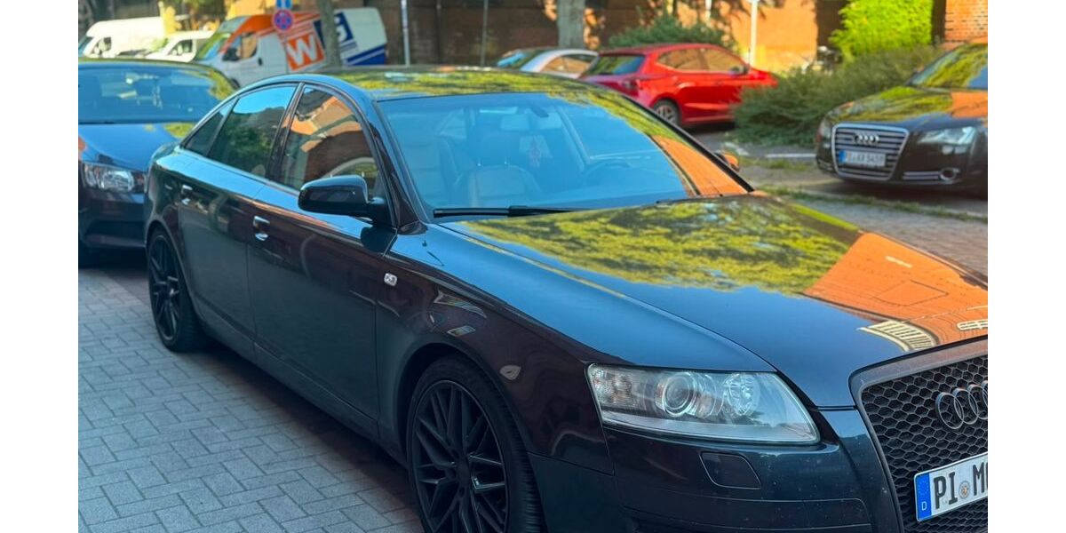 Audi A6 380.365 km 2.000 &euro; Elmshorn 25335