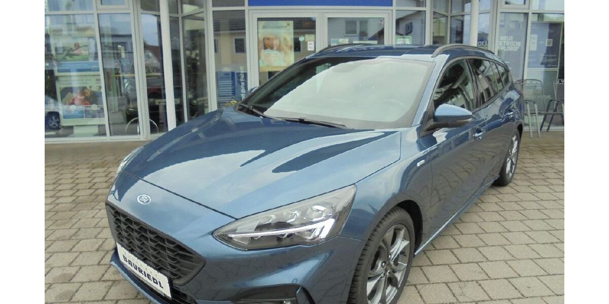Ford Focus 62.100 km 16.490 &euro; Dieterskirchen 92542