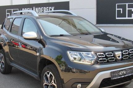 Dacia Duster 135.908 km 9.800 &euro; Lörrach 79540