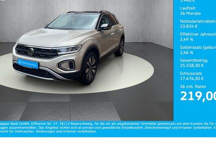 VW T-Roc 5.160 km 29.770 € Halle/Saale 06110