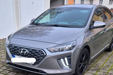 Hyundai IONIQ 50.000 km 15.990 € Markkleeberg 04416