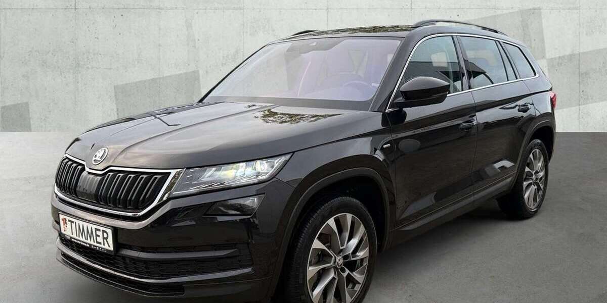 Skoda Kodiaq 86.635 km 26.900 &euro; Rheine 48432