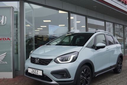 Honda Jazz 4.887 km 27.870 &euro; Gosen / Neu-Zittau 15537
