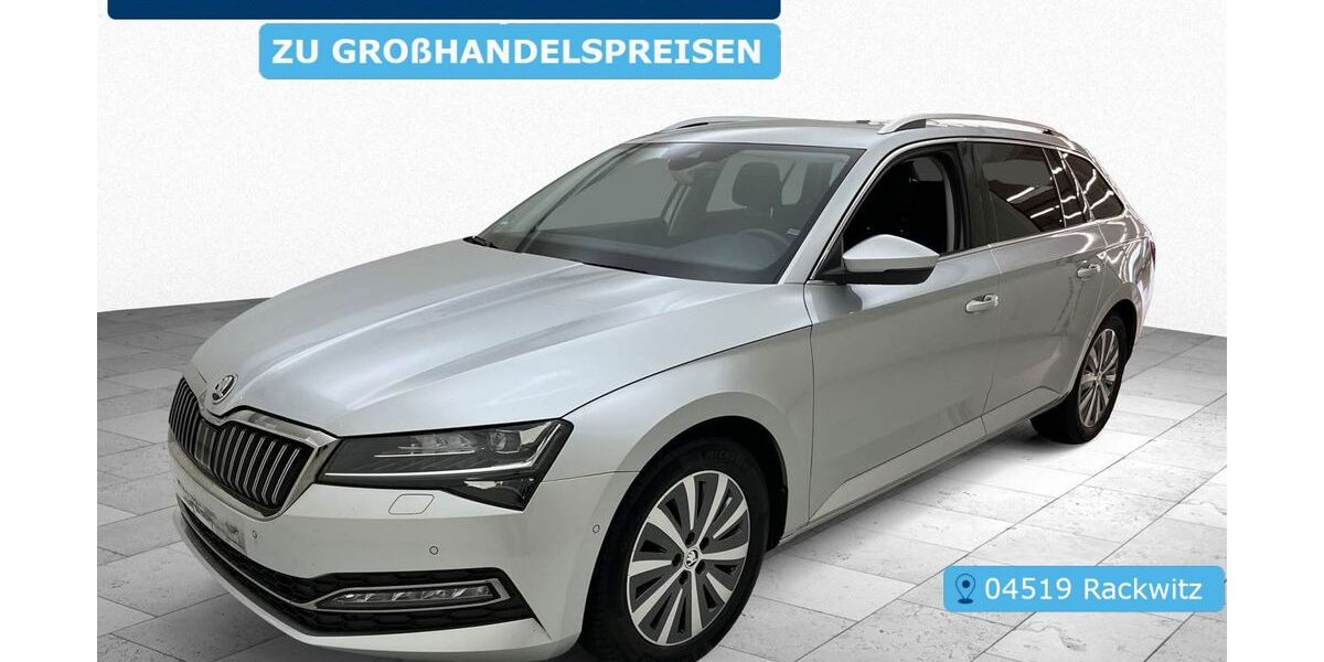Skoda Superb 101.887 km 20.907 &euro; Starnberg 82319