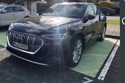 Audi e-tron 25.000 km 36.789 € Erftstadt 50374