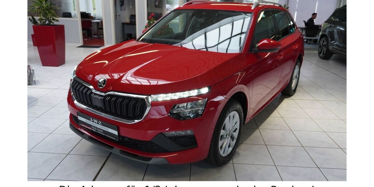 Skoda Kamiq 19.000 km 20.590 &euro; Zimmern ob Rottweil 78658