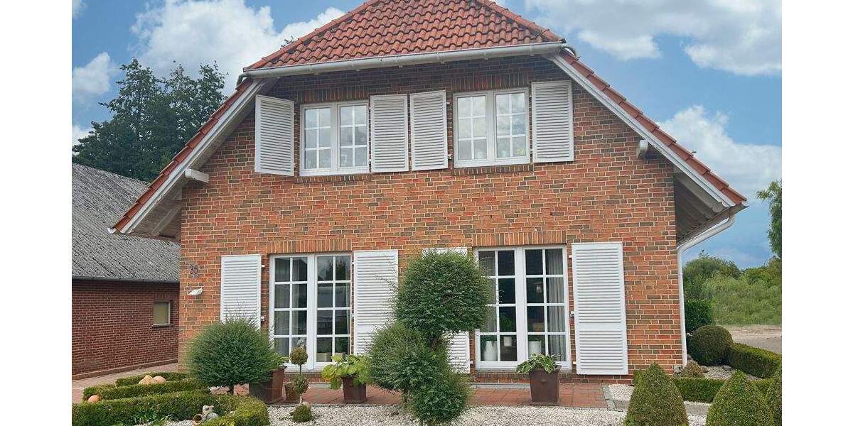 Einfamilienhaus Uelsen - 5 Zimmer, 144 m&sup2;, 308.900&euro; | Angebot:25666763