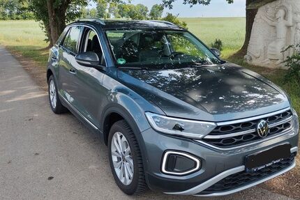 VW T-Roc 6.600 km 26.000 &euro; Dietenheim 89165