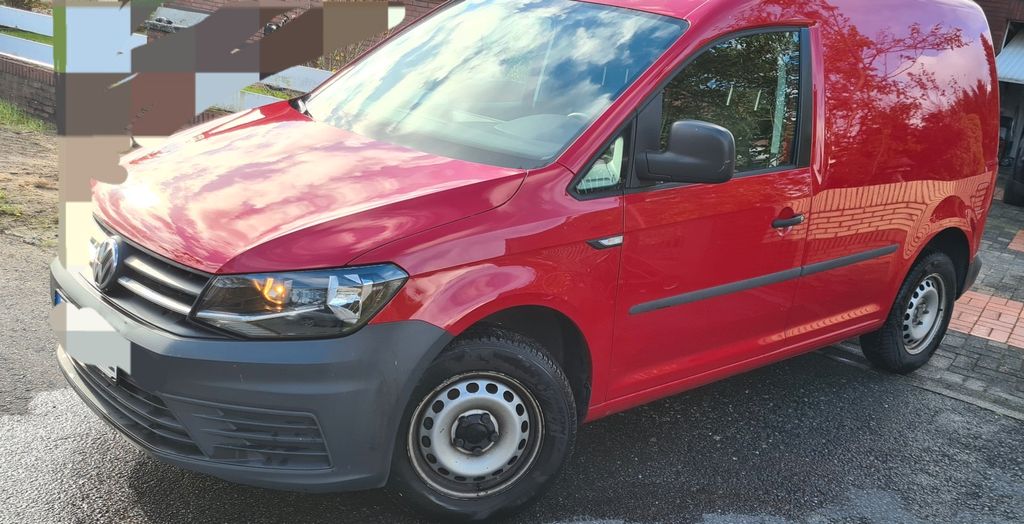 VW Caddy 345.886 km 8.100 &euro; Bramsche 49565