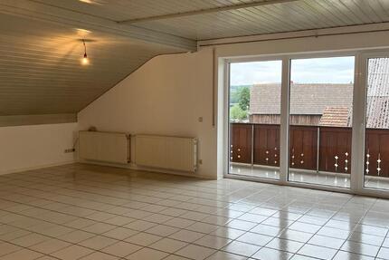 Gepflegte 4,5 Zi. Wohnung in Roding-Mitterdorf - ab November zimmer