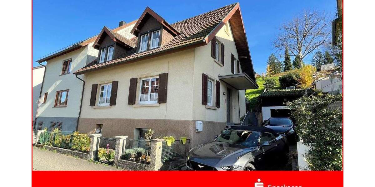 Doppelhaushälfte Achern Oberachern - 6 Zimmer, 108 m&sup2;, 465.000&euro; | Angebot:24876551