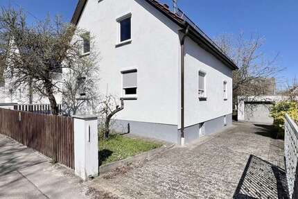 Haus Augsburg/Hochzoll-Süd Süd - 6 Zimmer, 161 m&sup2;, 700.000&euro; | Angebot:26119053