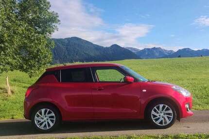 Suzuki Swift 32.350 km 14.500 € Halblech 87642