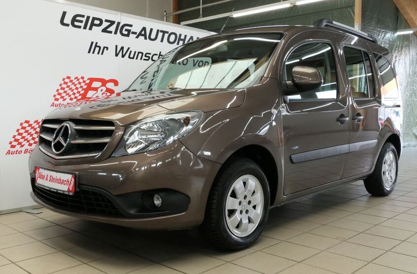 Mercedes-Benz Citan 64.974 km 16.375 € Frohburg 04654