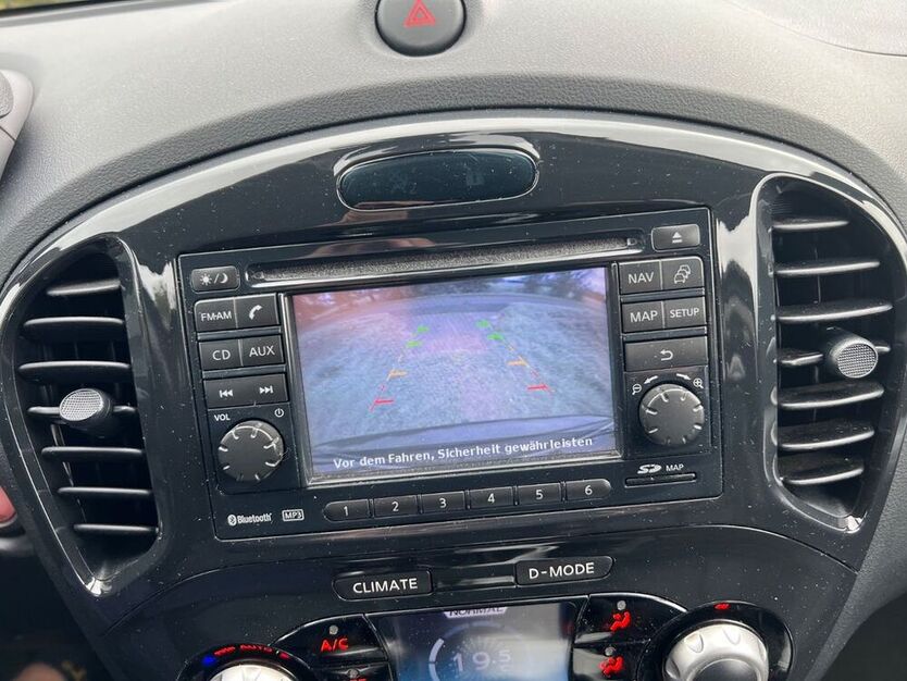 Nissan Juke 217.000 km 4.500 € Hopsten 48496