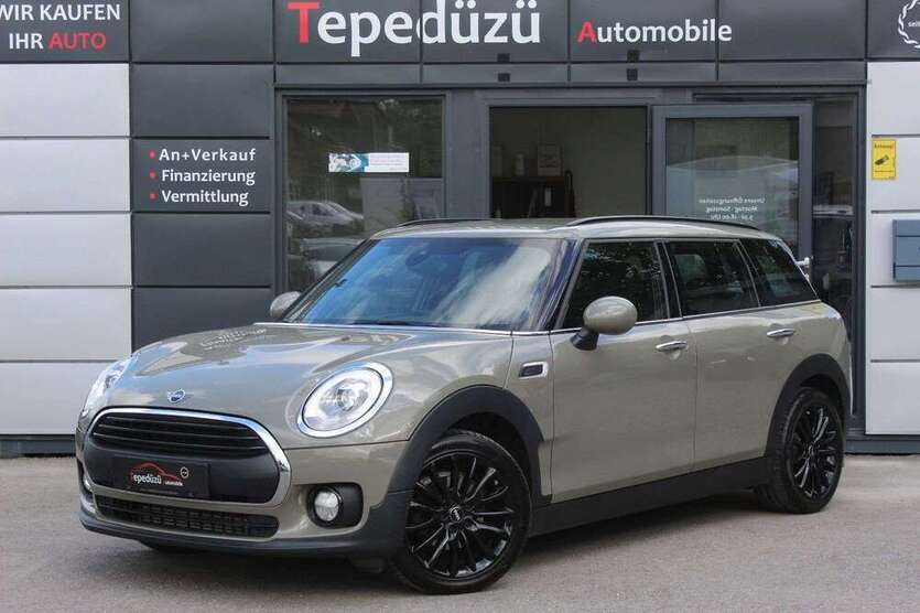 One Clubman