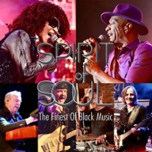 Spirit Of Soul- Finest In Black Music 05.04.2026 Irish House