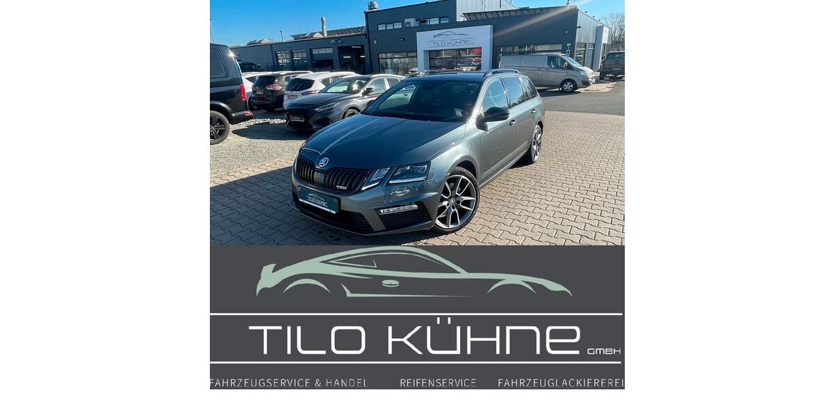 Skoda Octavia 104.632 km 17.990 &euro; Bad Düben 04849