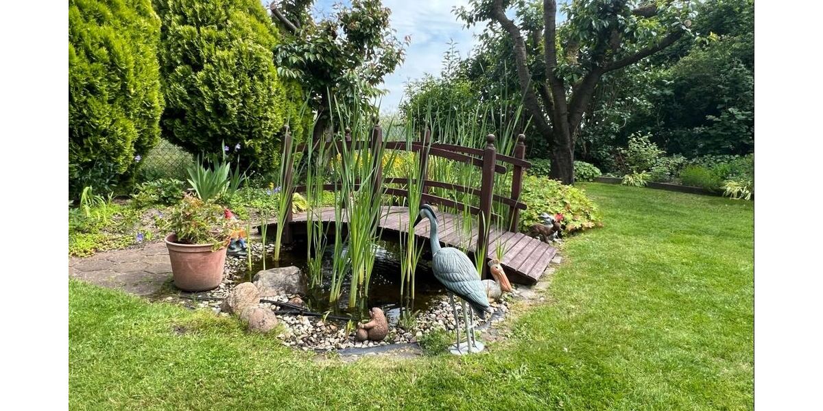 Charmantes Wohnen in ruhiger Lage - Einfamilienhaus Edemissen Abbensen | Angebot:27028835