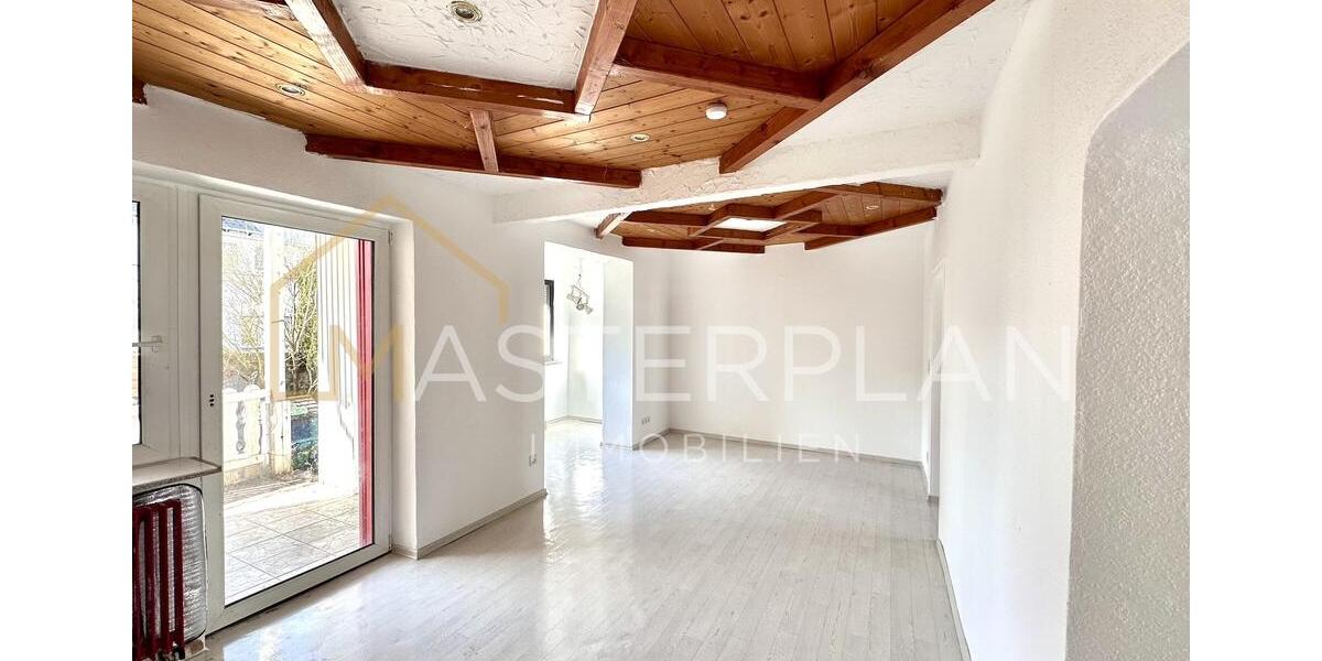 Erdgeschoßwohnung Püttlingen - 2 Zimmer, 55 m&sup2;, 450&euro; | Angebot:25612459