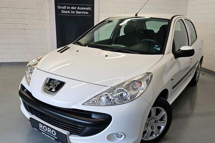 Peugeot 206 145.050 km 2.950 € Lippstadt 59557
