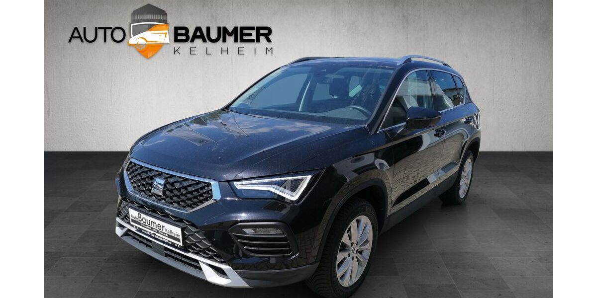 Seat Ateca 4.693 km 29.440 &euro; Kelheim 93309