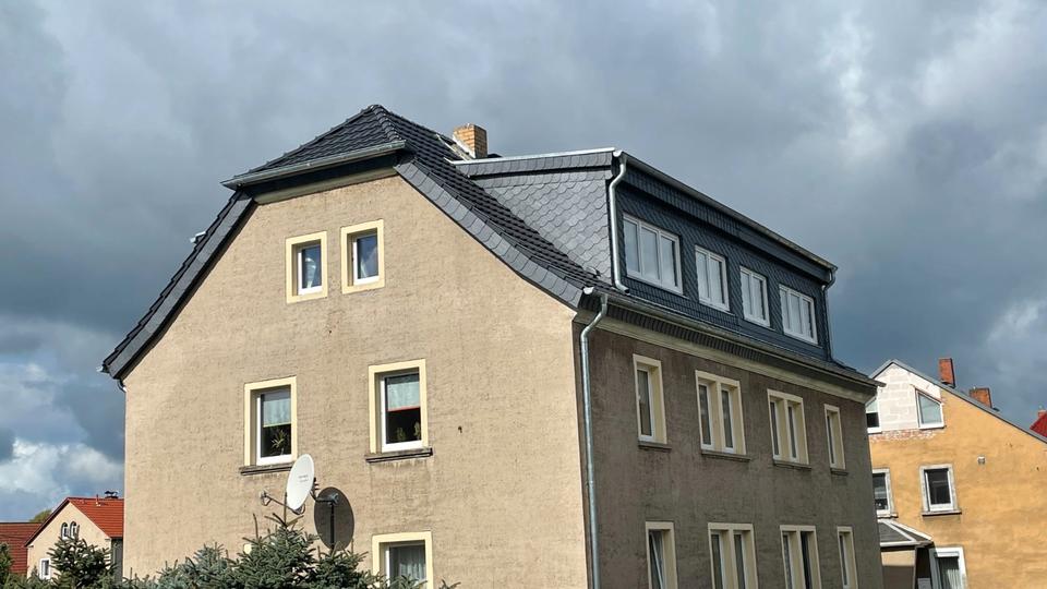 Etagenwohnung Großharthau - 2 Zimmer, 50 m&sup2;, 375&euro; | Angebot:26490317