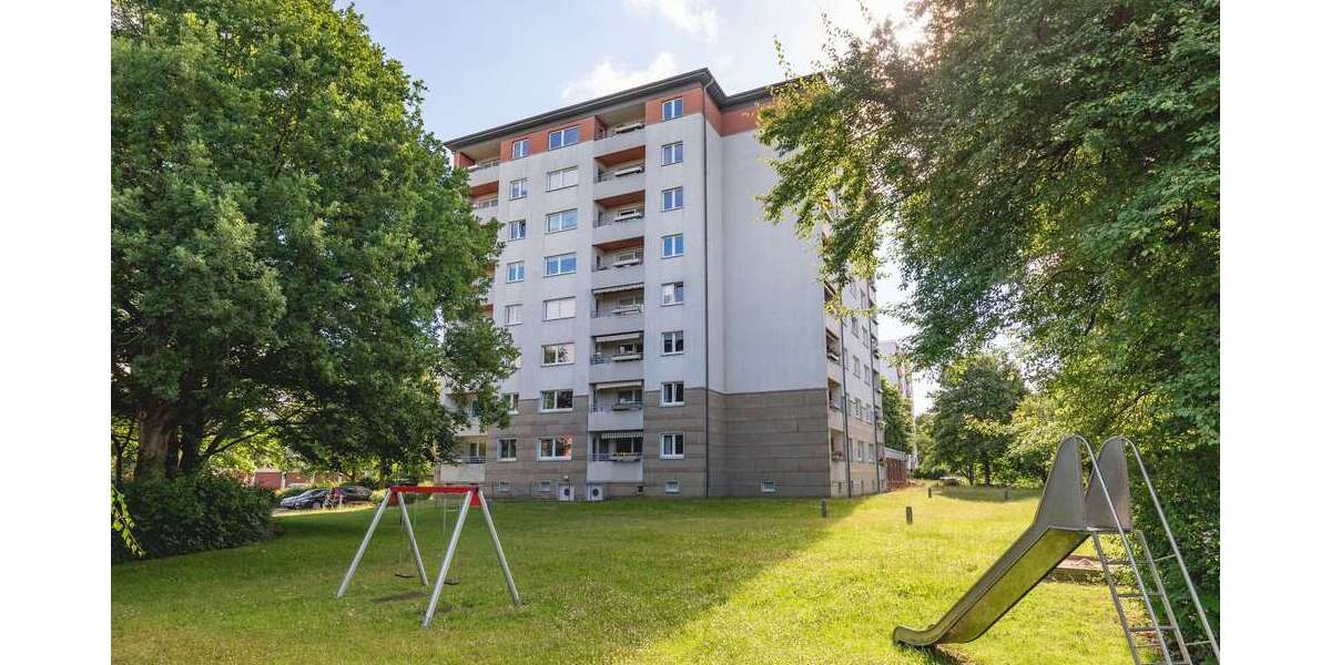 Etagenwohnung Preetz - 4 Zimmer, 96 m&sup2;, 985&euro; | Angebot:26448629