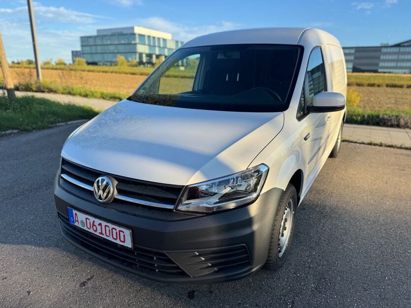 VW Caddy Maxi 132.000 km 14.900 € Augsburg 86199