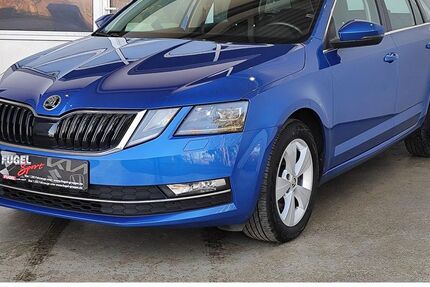 Skoda Octavia 105.350 km 14.995 &euro; Oberlungwitz 09353