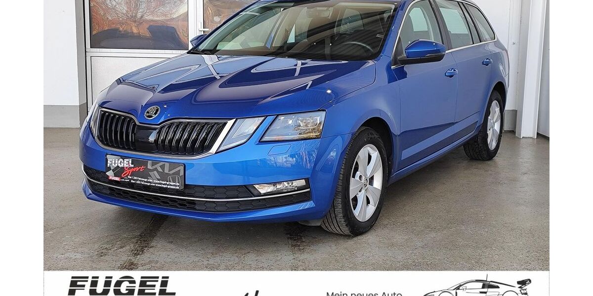 Skoda Octavia 105.350 km 14.995 &euro; Oberlungwitz 09353