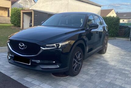 Mazda CX-5 112.000 km 16.500 &euro; Ubstadt- Weiher 76698