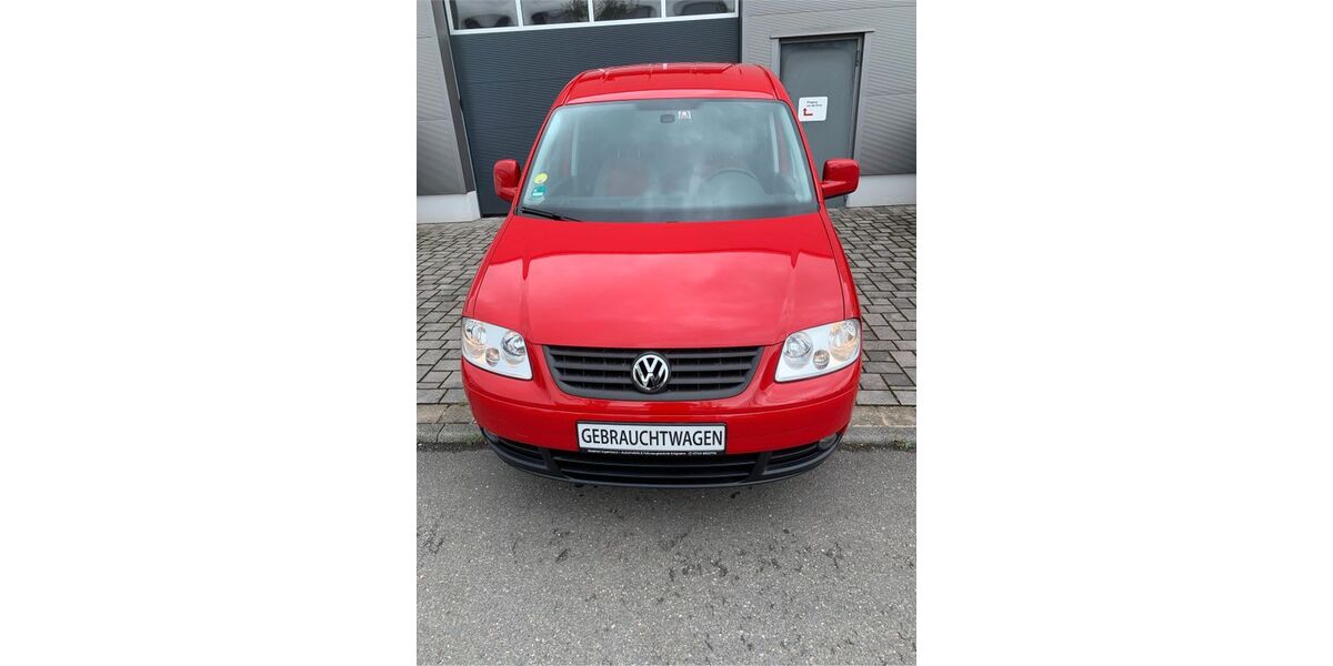 VW Caddy 246.585 km 3.950 &euro; Erligheim 74391