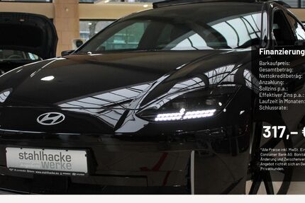 Hyundai IONIQ 6 16.000 km 39.990 € Gummersbach 51645