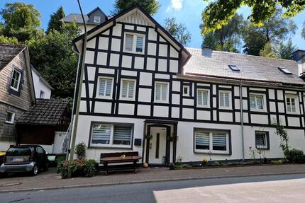 Haus in Oberkirchen