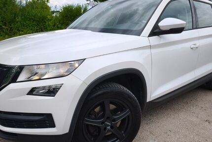 Skoda Kodiaq 108.000 km 17.499 &euro; Haselbach 94354