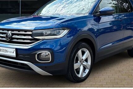 VW T-Cross