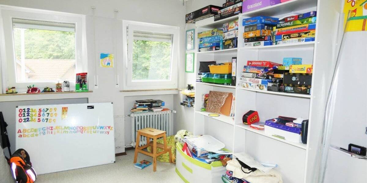 260qm Wohnfläche mit Garten, 3 Loggien, Kamin & Einbauküche - auch als Zweifamilienhaus nutzbar 7 zimmer