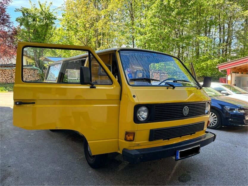 VW T3 andere 36.000 km 13.500 € Unterwössen 83246