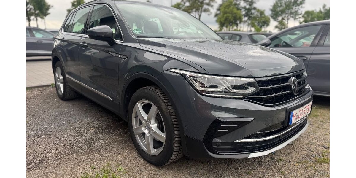 VW Tiguan 72.920 km 29.399 &euro; Isernhagen OT Altwarmbüchen bei Hannover A2/A7 30916