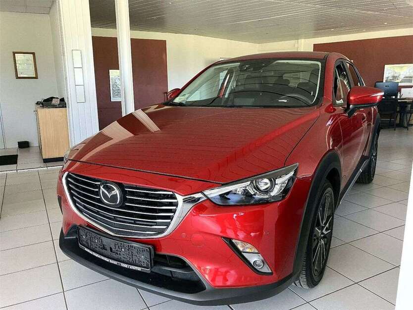 CX-3