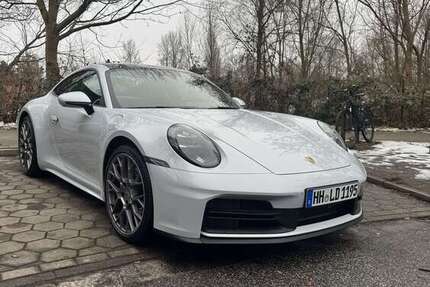 Porsche 992 9.700 km 136.500 &euro; Hamburg 22083