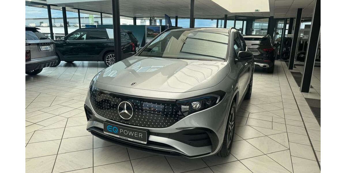 Mercedes-Benz EQA 19.000 km 44.490 &euro; Beverungen 37688