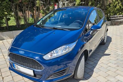 Ford Fiesta 59.000 km 9.999 &euro; Ofterdingen 72131