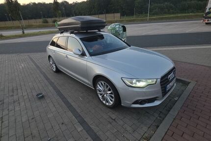 Audi A6 253.000 km 11.200 &euro; Pfeddersheim 67551